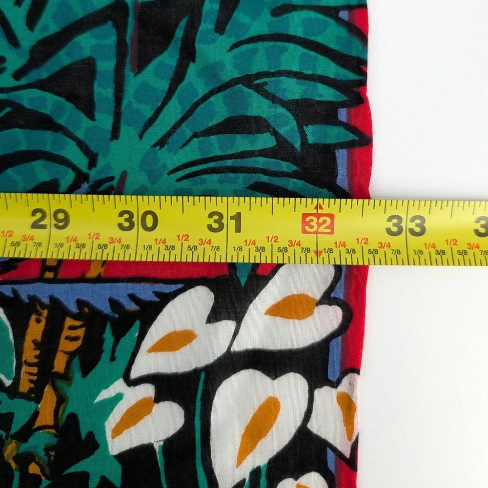 Pristine Silvania Prints Textile Art 